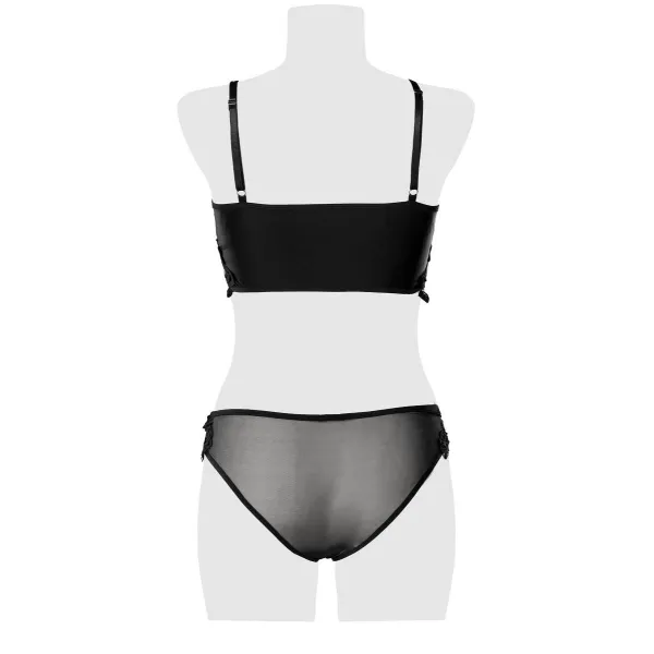 2-teilges Set 20013 von Grey Velvet | Fesselliebe.de