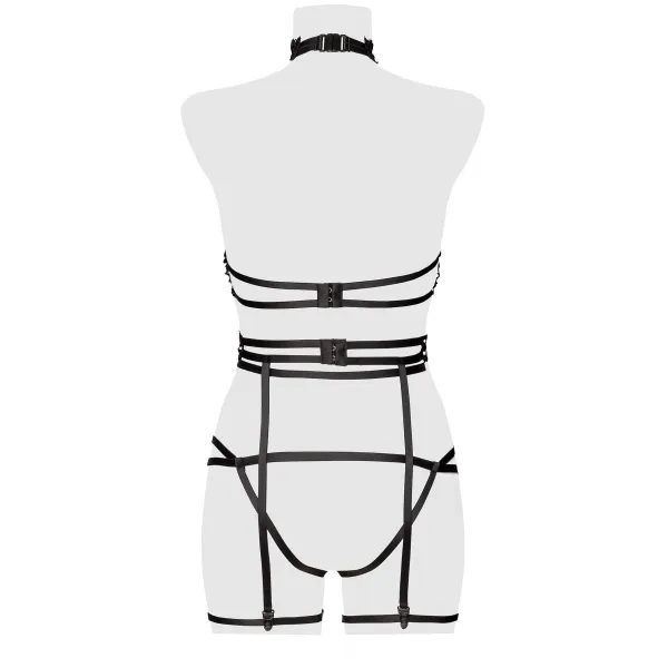 5-teilges Set 20020 von Grey Velvet | Fesselliebe.de