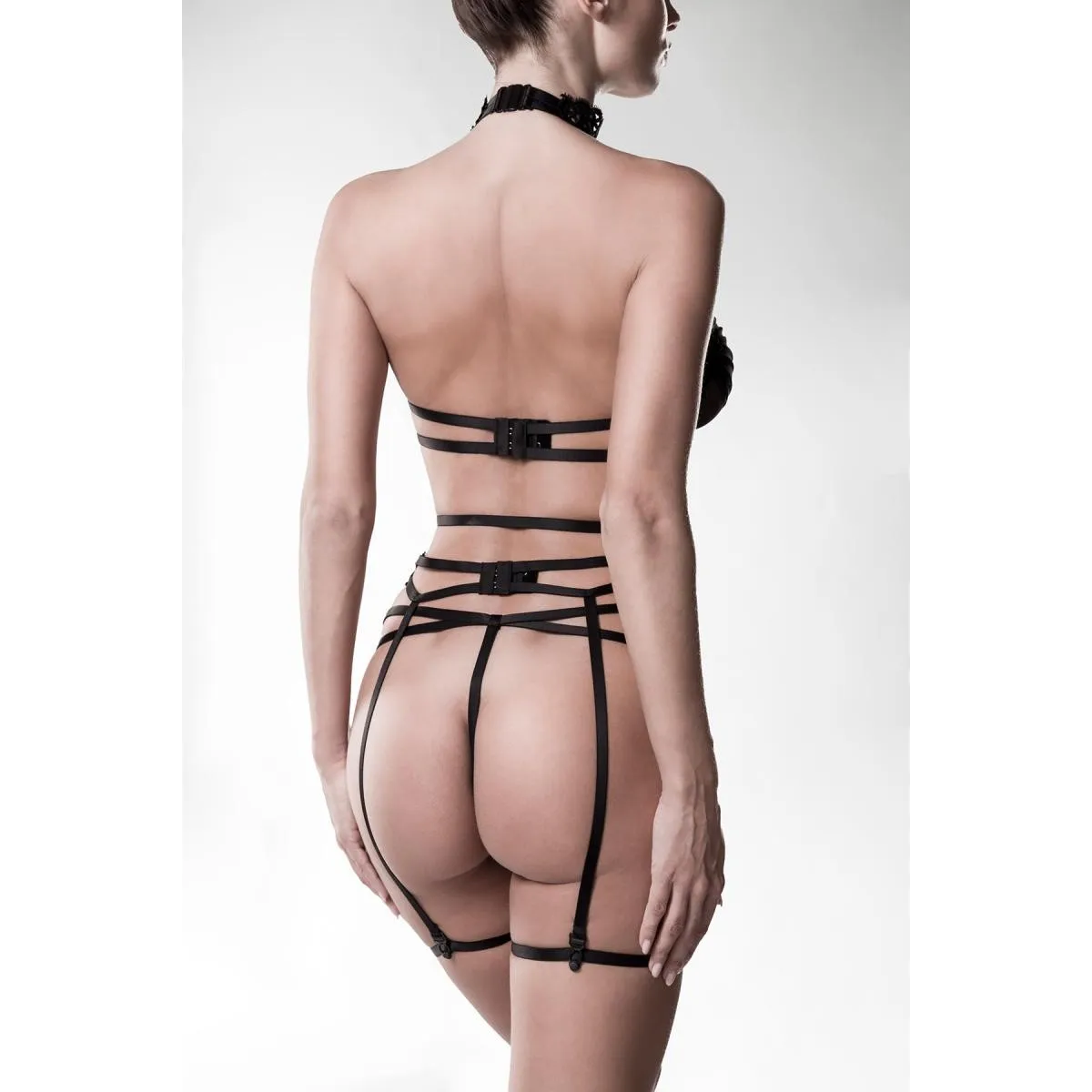 5-teilges Set 20021 von Grey Velvet | Fesselliebe.de