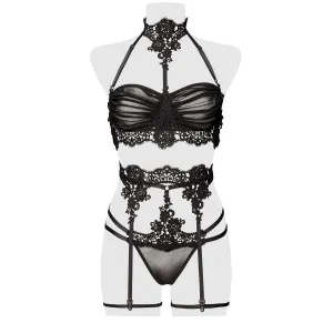 5-teilges Set 20021 von Grey Velvet