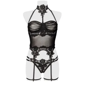 4-teilges Set 20023 von Grey Velvet