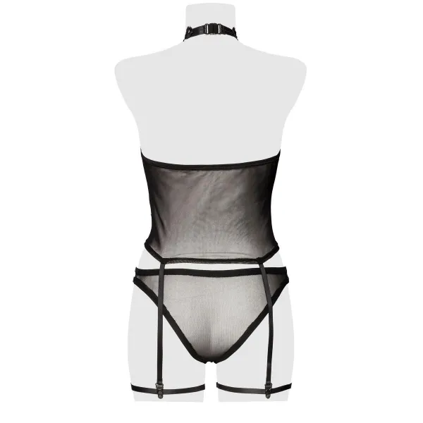 4-teilges Set 20023 von Grey Velvet | Fesselliebe.de