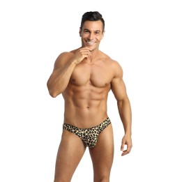Herren String 052815 Leopard von Anais for Men | Fesselliebe.de