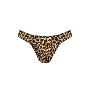 Herren String 052815 Leopard von Anais for Men