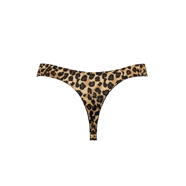 Herren String 052815 Leopard von Anais for Men | Fesselliebe.de