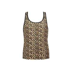 Herren Tank Top 053550 leopard von Anais for Men