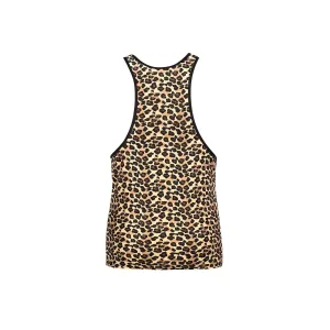 Herren Tank Top 053550 leopard von Anais for Men
