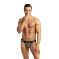 Herren Jock Strap 052814 Leopard von Anais for Men