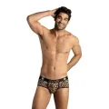 Herren Brief Shorts 052816 Leopard von Anais for Men