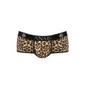 Herren Brief Shorts 052816 Leopard von Anais for Men