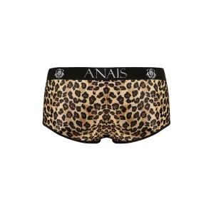 Herren Brief Shorts 052816 Leopard von Anais for Men