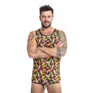 Herren Tank Top 053693 Banana von Anais for Men | Fesselliebe.de