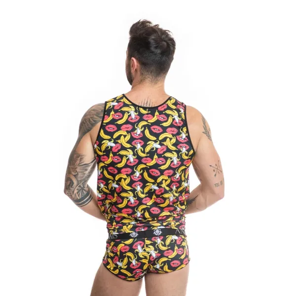 Herren Tank Top 053693 Banana von Anais for Men | Fesselliebe.de