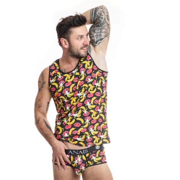 Herren Tank Top 053693 Banana von Anais for Men | Fesselliebe.de