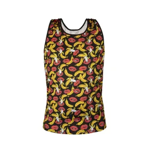 Herren Tank Top 053693 Banana von Anais for Men