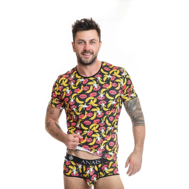 Herren T-Shirt 053687 Banana von Anais for Men | Fesselliebe.de