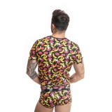 Herren T-Shirt 053687 Banana von Anais for Men | Fesselliebe.de