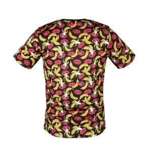 Herren T-Shirt 053687 Banana von Anais for Men