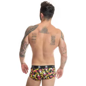 Herren Brief Shorts AM053681 Banana von Anais for Men