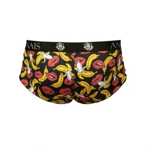 Herren Brief Shorts AM053681 Banana von Anais for Men