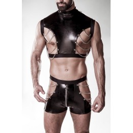 2-teilges Herren Set 20057 von Grey Velvet | Fesselliebe.de