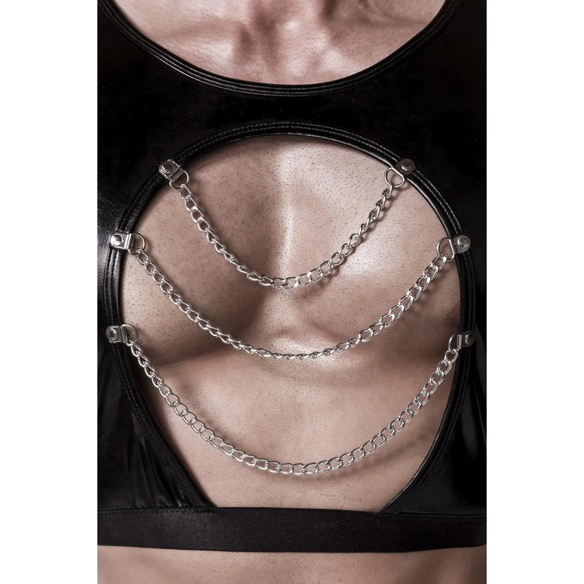 3-teilges Herren Set 20056 von Grey Velvet | Fesselliebe.de