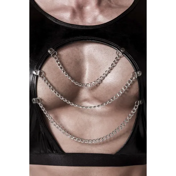 3-teilges Herren Set 20056 von Grey Velvet | Fesselliebe.de