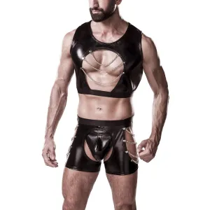 3-teilges Herren Set 20056 von Grey Velvet