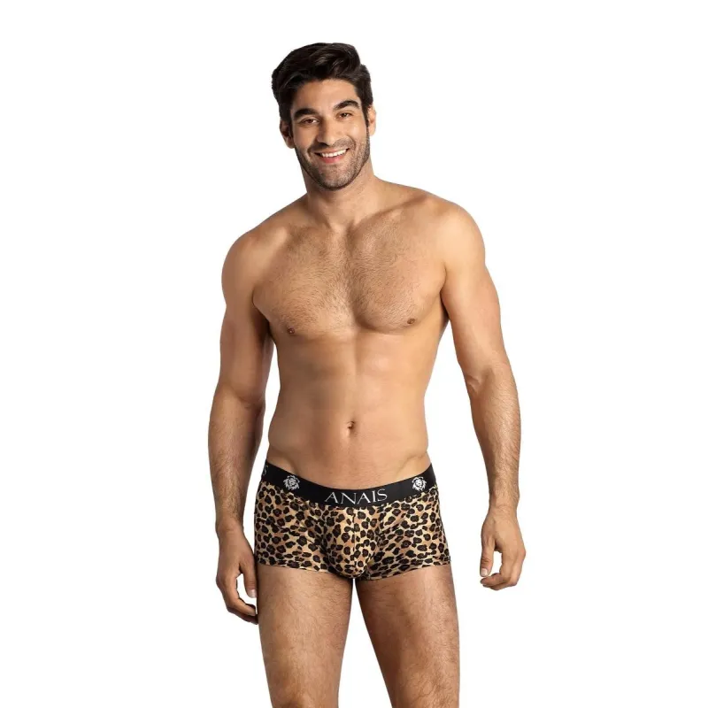 Herren Boxer Shorts 052813 Leopard von Anais for Men | Fesselliebe.de
