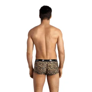 Herren Boxer Shorts 052813 Leopard von Anais for Men