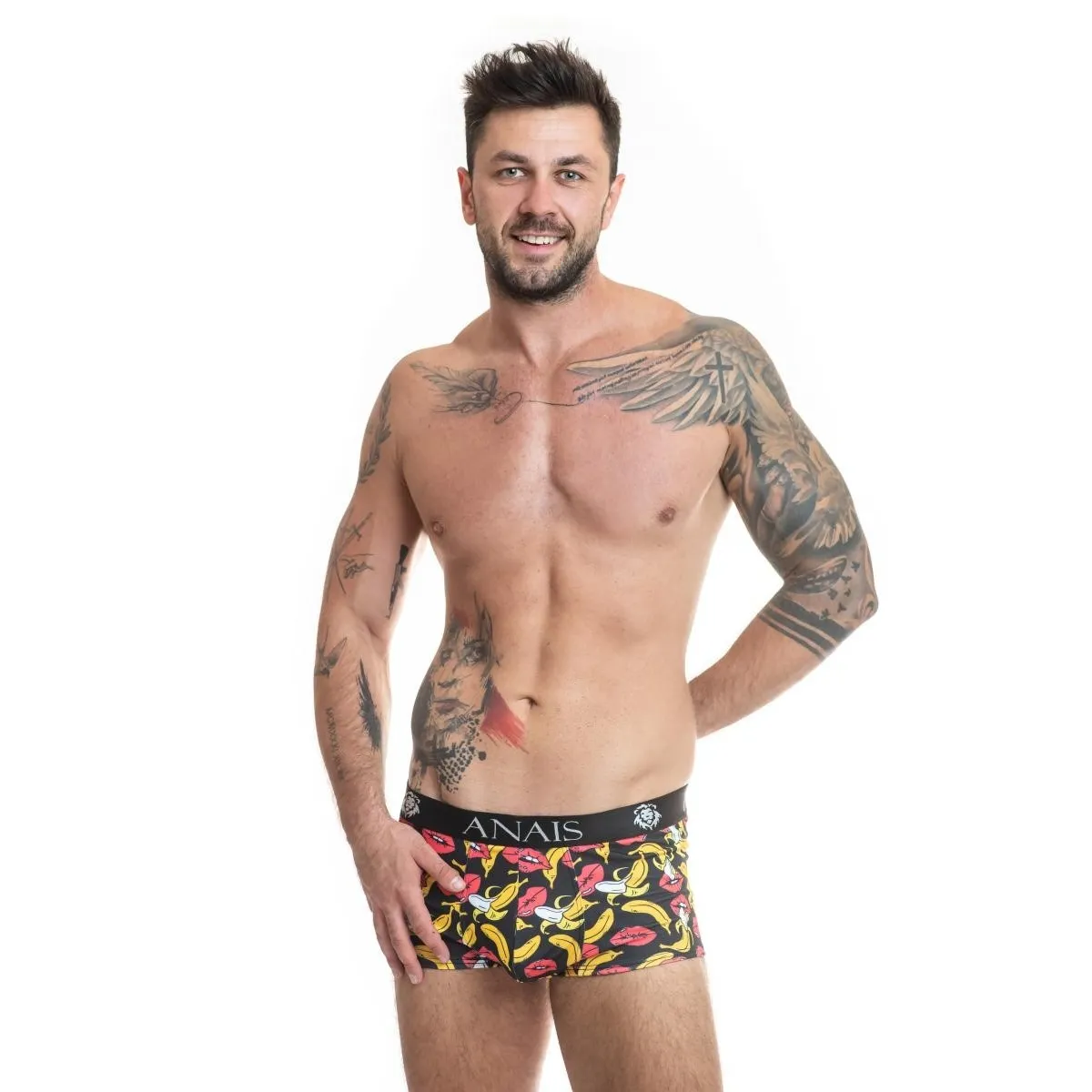 Herren Boxer Shorts 053663 Banana von Anais for Men | Fesselliebe.de