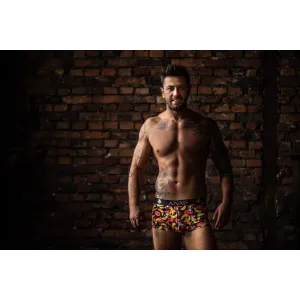 Herren Boxer Shorts 053663 Banana von Anais for Men