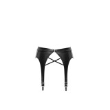 F277 Snake Wetlook Strapsgürtel von Noir Handmade | Fesselliebe.de
