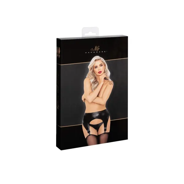 F277 Snake Wetlook Strapsgürtel von Noir Handmade | Fesselliebe.de