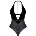 Schwarzer Body CBJennifer001 von Demoniq Cash Baby Collection