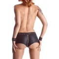 Schwarzer Damen Shorts CBMichelle001 von Demoniq Cash Baby Collection