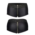 Schwarzer Damen Shorts CBMichelle001 von Demoniq Cash Baby Collection