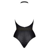 Schwarzer Body CBSamantha001 von Demoniq Cash Baby Collection | Fesselliebe.de