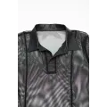 Herren T-Shirt RMRoberto001 schwarz von Regnes Fetish Planet