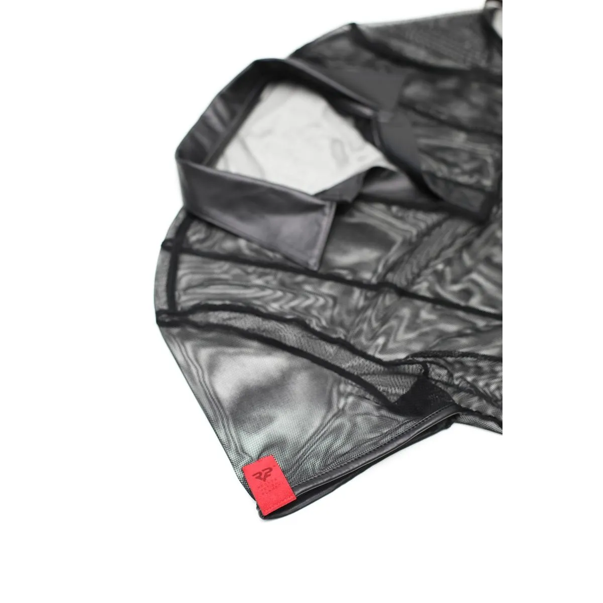 Herren T-Shirt RMRoberto001 schwarz von Regnes Fetish Planet | Fesselliebe.de