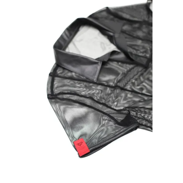 Herren T-Shirt RMRoberto001 schwarz von Regnes Fetish Planet | Fesselliebe.de