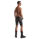 Herren Shorts RMVito001 schwarz von Regnes Fetish Planet | Fesselliebe.de