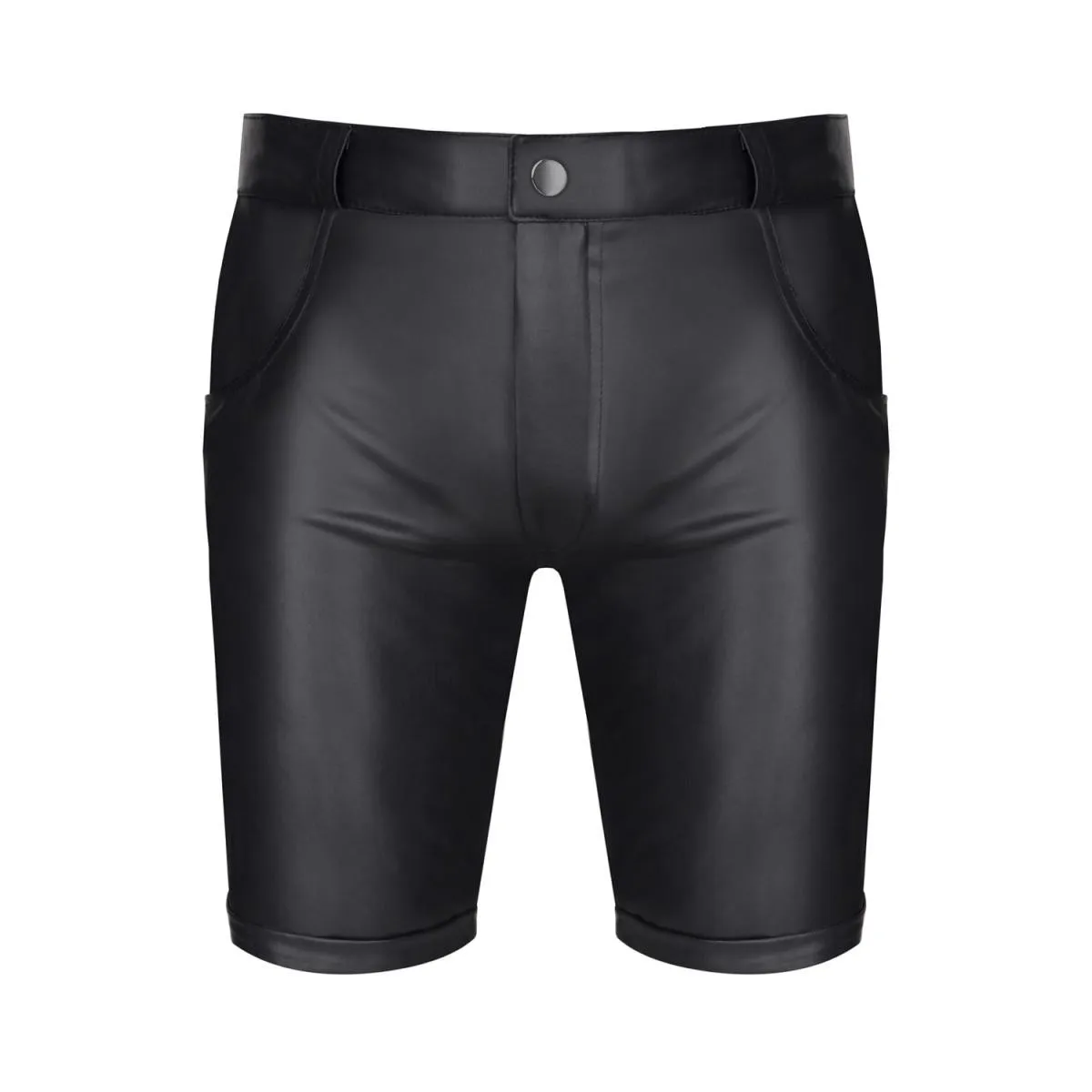 Herren Shorts RMVito001 schwarz von Regnes Fetish Planet | Fesselliebe.de