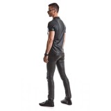 Herren T-Shirt RMRomano001 schwarz von Regnes Fetish Planet | Fesselliebe.de