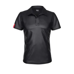 Herren T-Shirt RMRomano001 schwarz von Regnes Fetish Planet