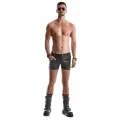 Herren Shorts RMFederico001 schwarz von Regnes Fetish Planet