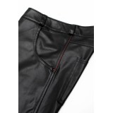 Herren Shorts RMFederico001 schwarz von Regnes Fetish Planet | Fesselliebe.de