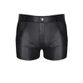 Herren Shorts RMFederico001 schwarz von Regnes Fetish Planet