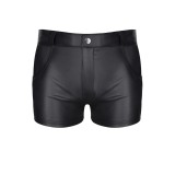 Herren Shorts RMFederico001 schwarz von Regnes Fetish Planet | Fesselliebe.de