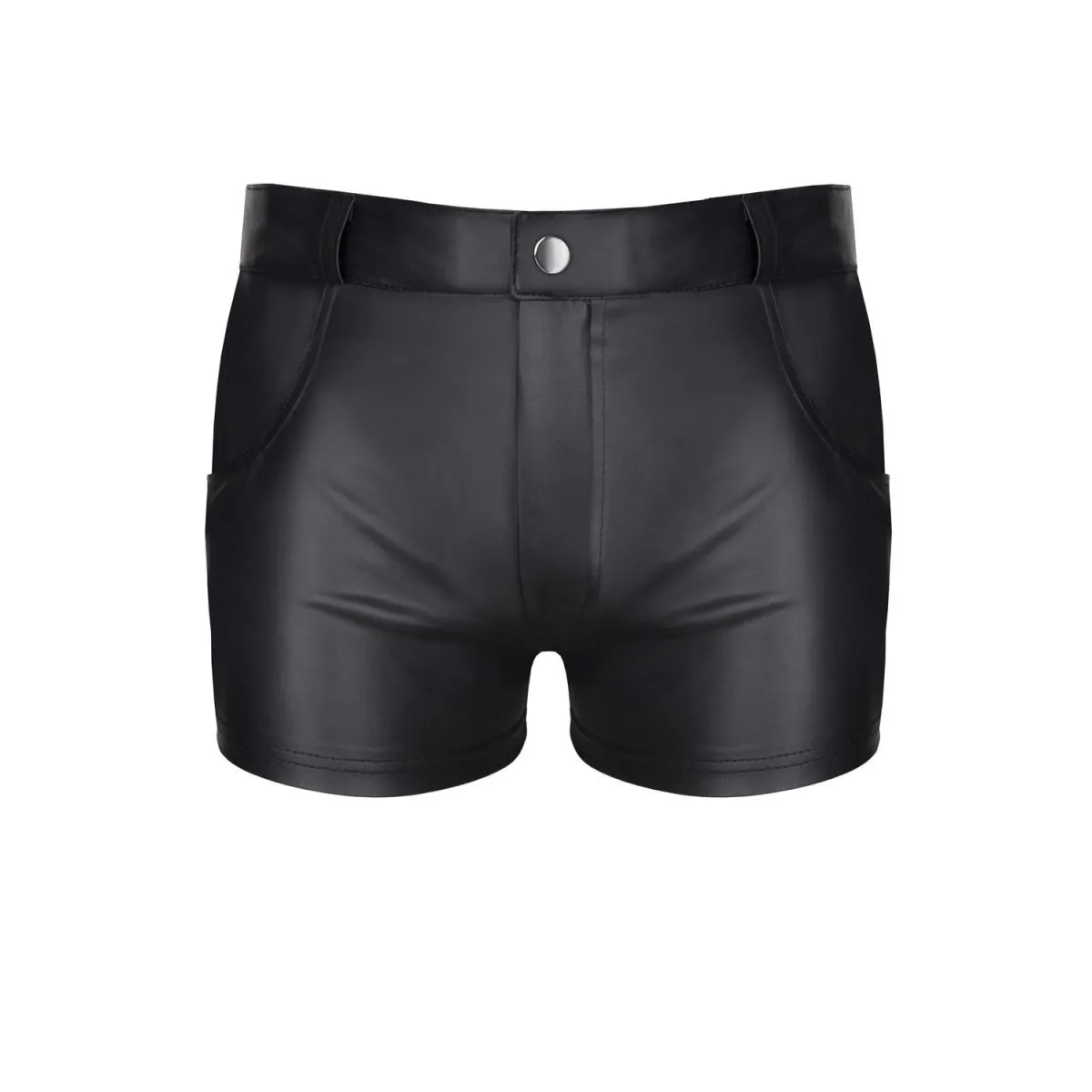 Herren Shorts RMFederico001 schwarz von Regnes Fetish Planet | Fesselliebe.de